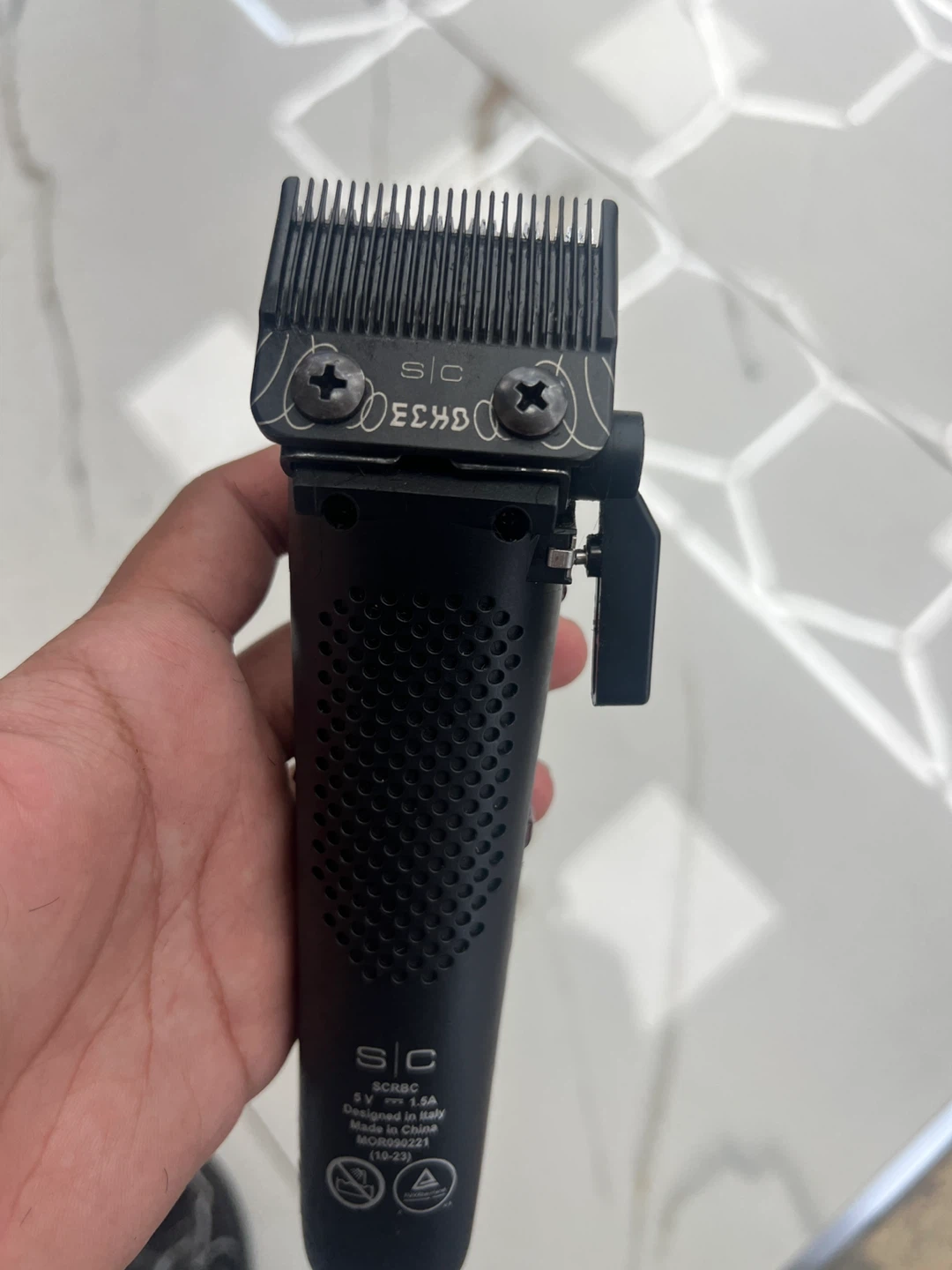 Stylecraft Rogue Clippers - photo 3