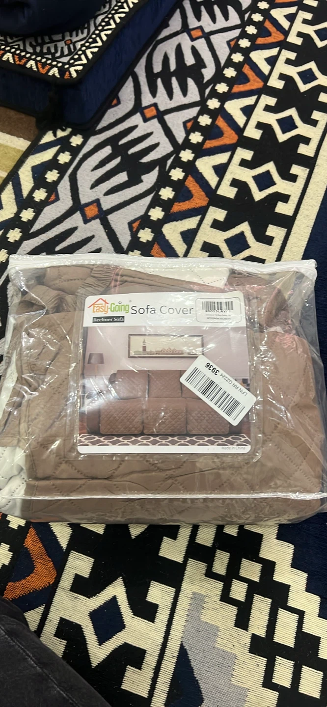 Fast-Going Sofa Cover
