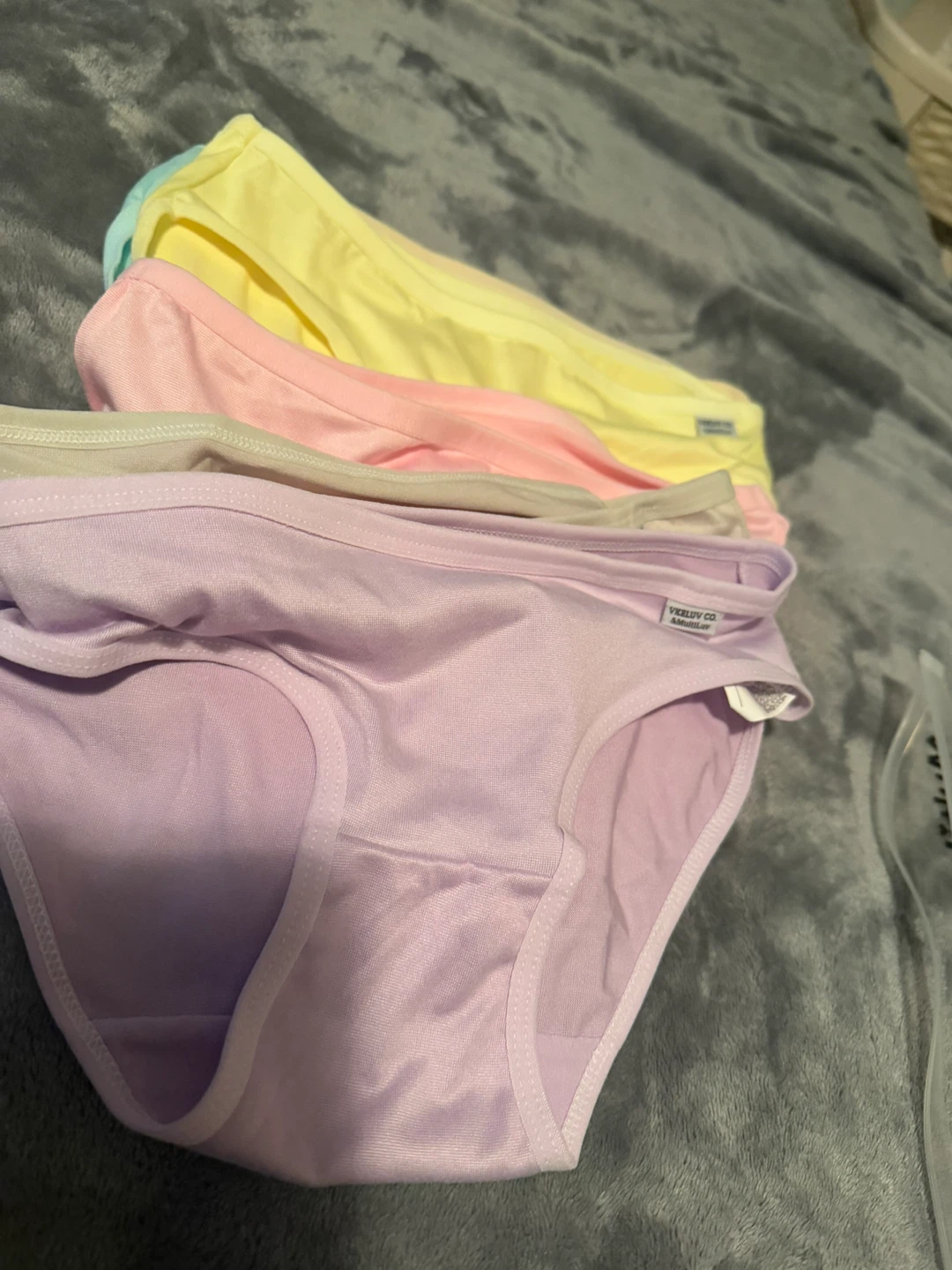 Pack of 5 Women's Underwear Size M - photo 2