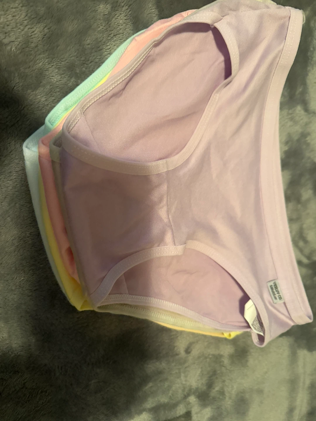Pack of 5 Women's Underwear Size M - photo 3