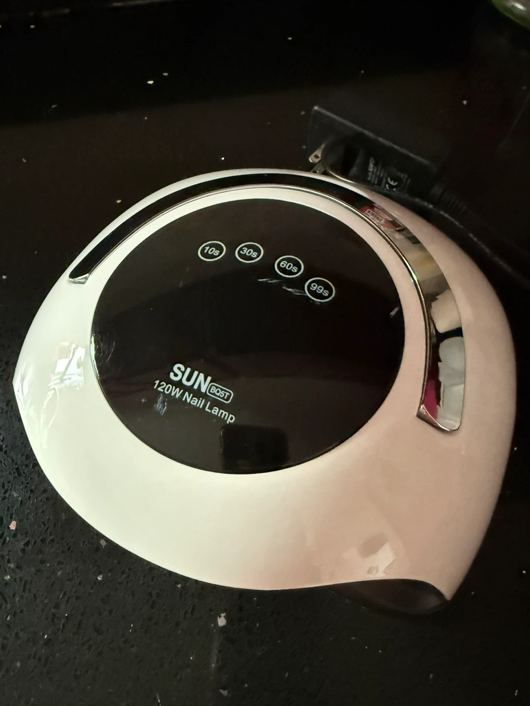 SUNUV 120W Nail Lamp