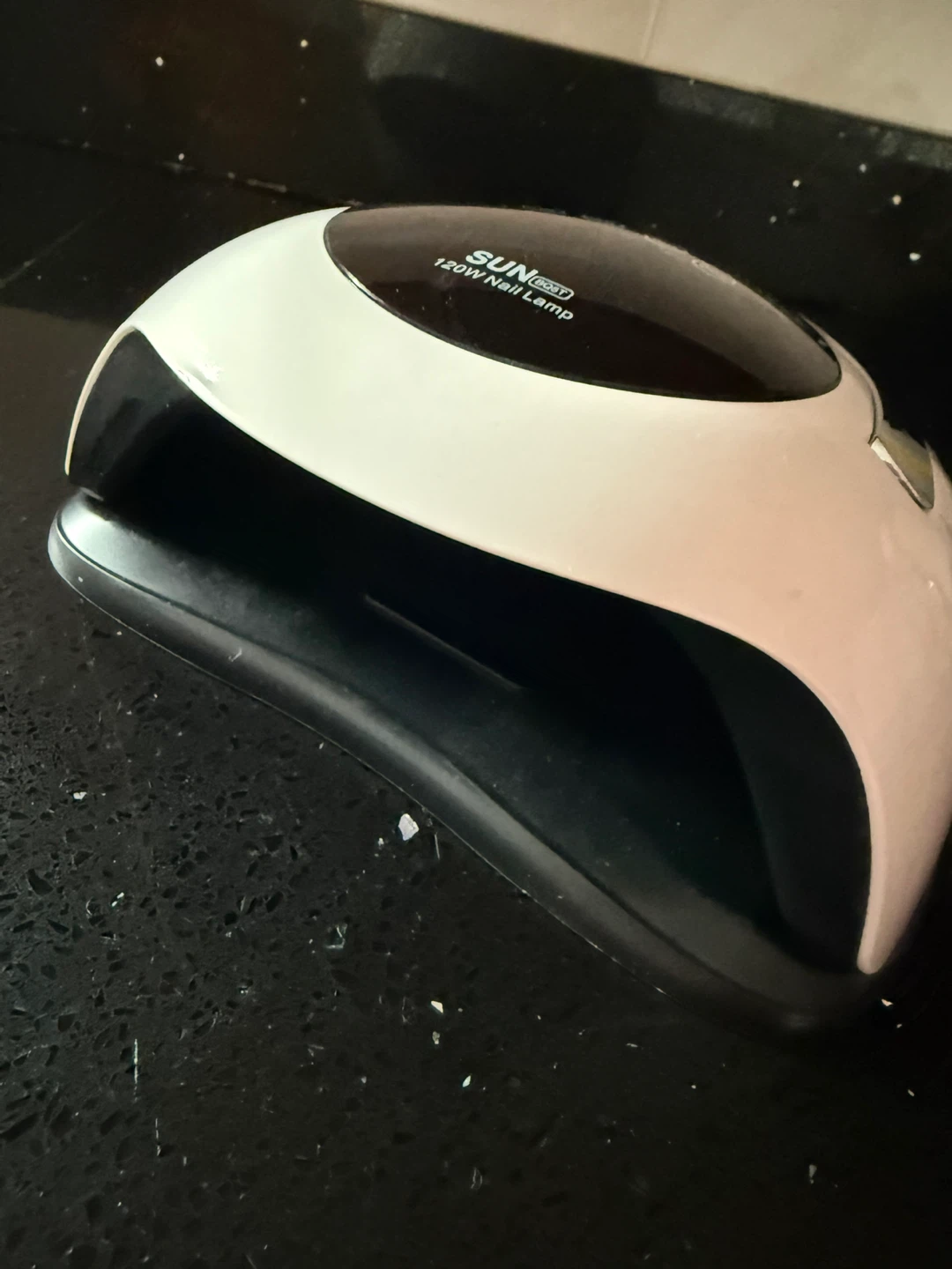 SUNUV 120W Nail Lamp - photo 2