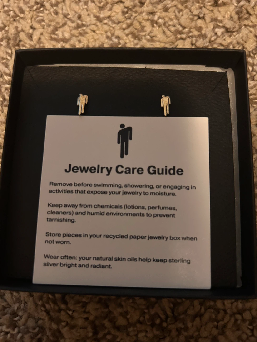 Billie Eilish Website Blohsh Earrings - photo 3