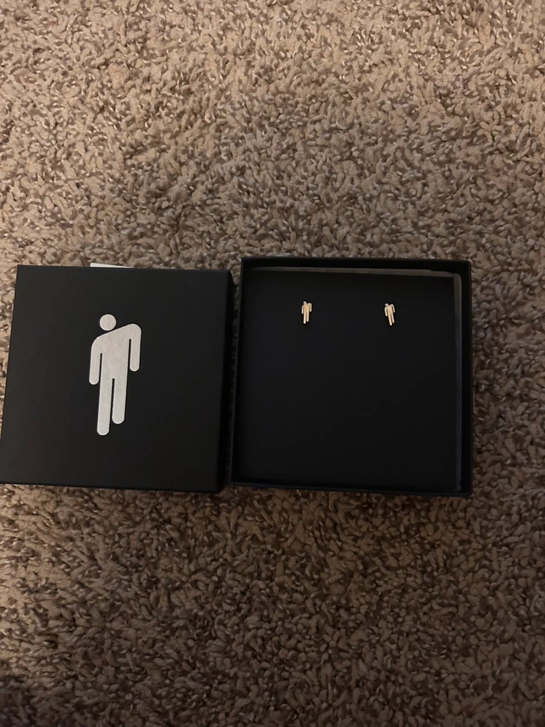 Billie Eilish Website Blohsh Earrings - photo 2