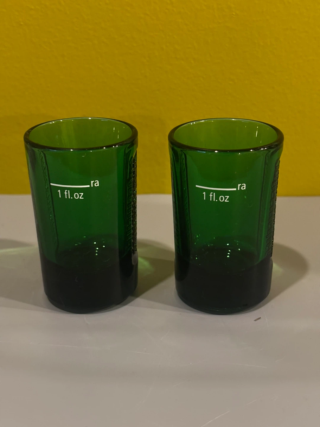 Jägermeister Shot Glasses - Set of 2