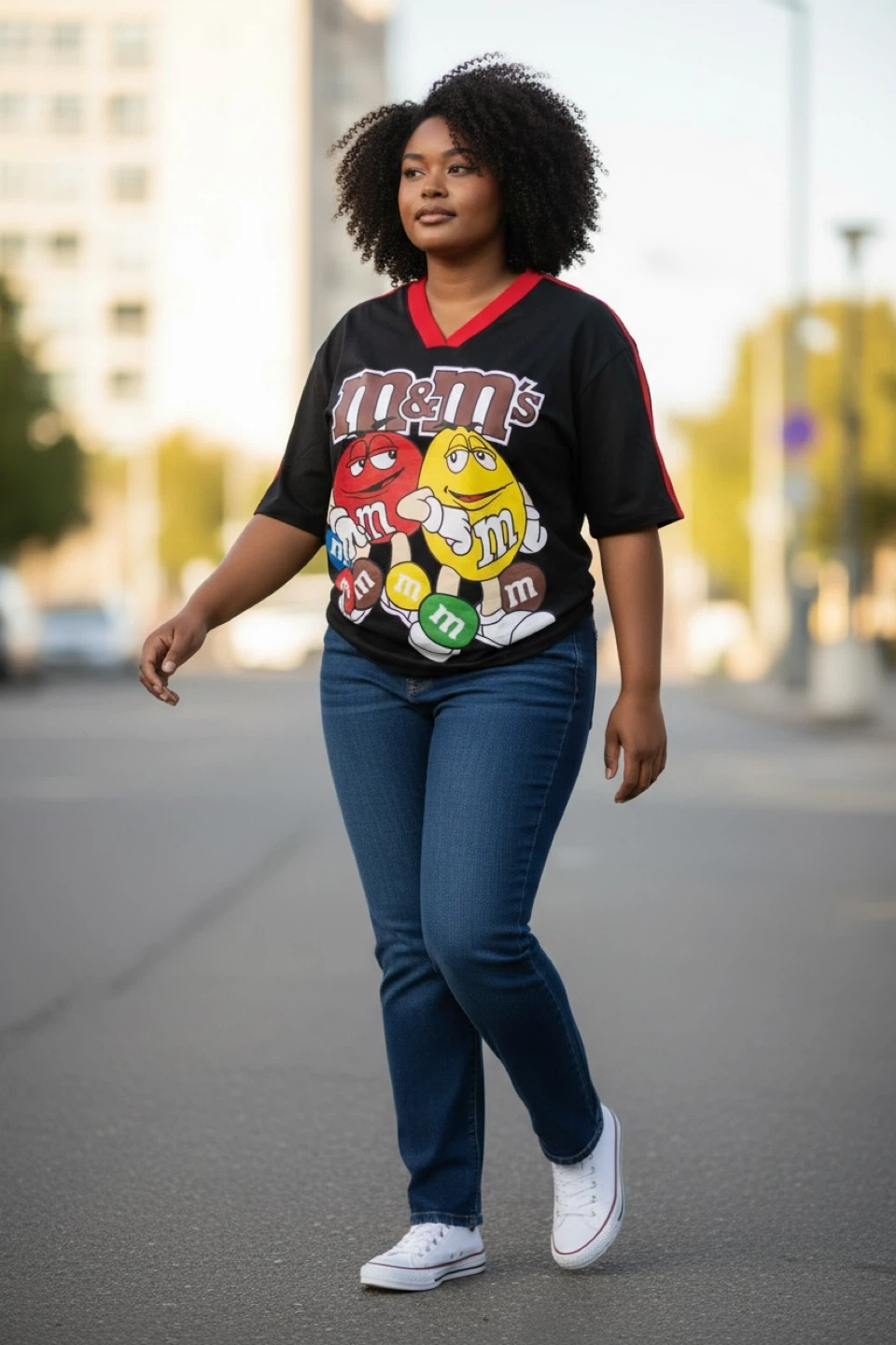 M&M's Graphic T-Shirt - photo 3