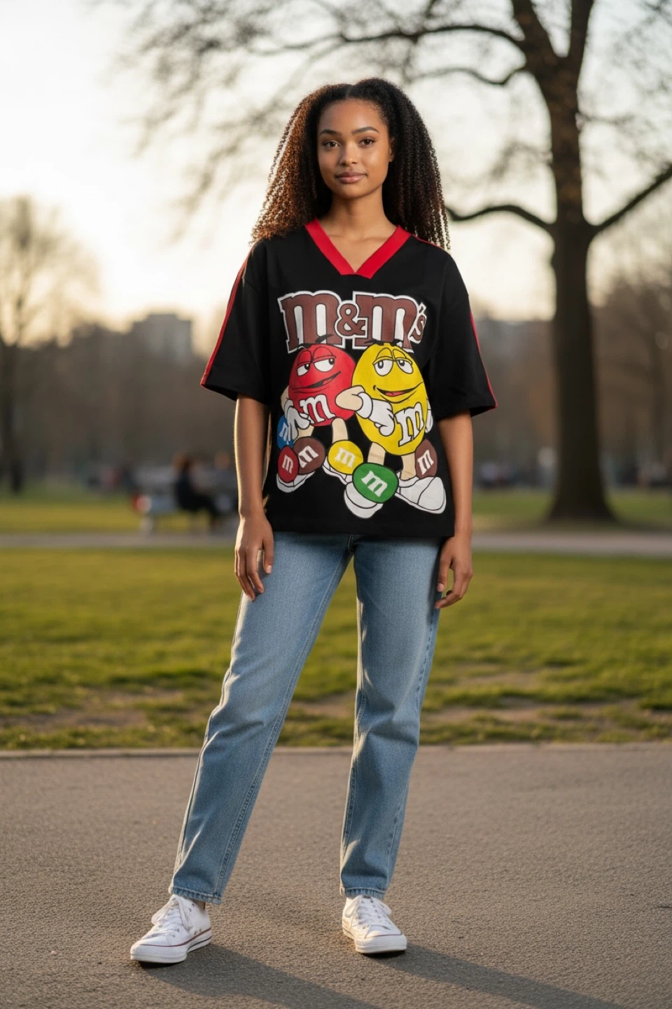 M&M's Graphic T-Shirt - photo 2