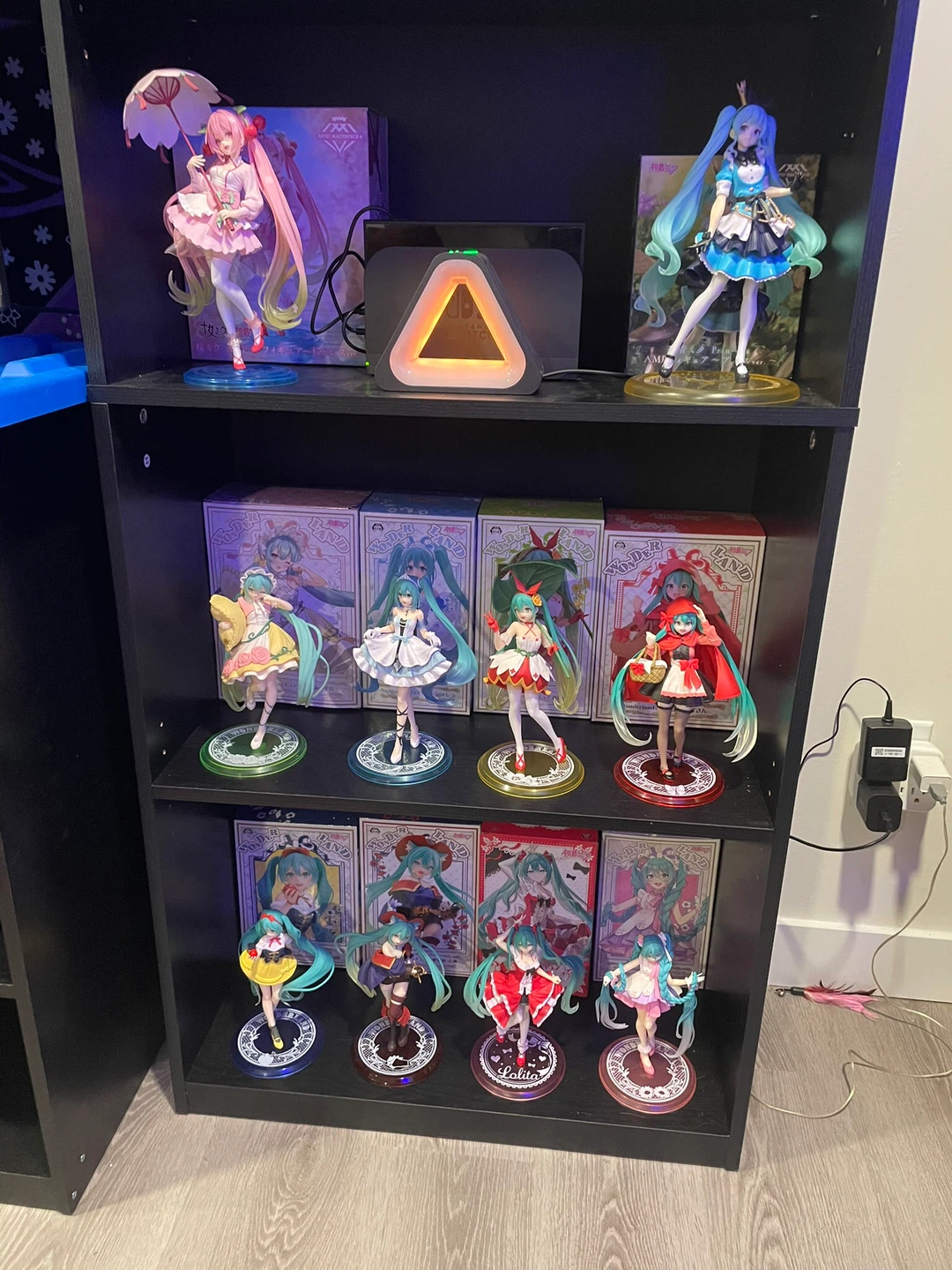 Hatsune Miku Figures - photo 3