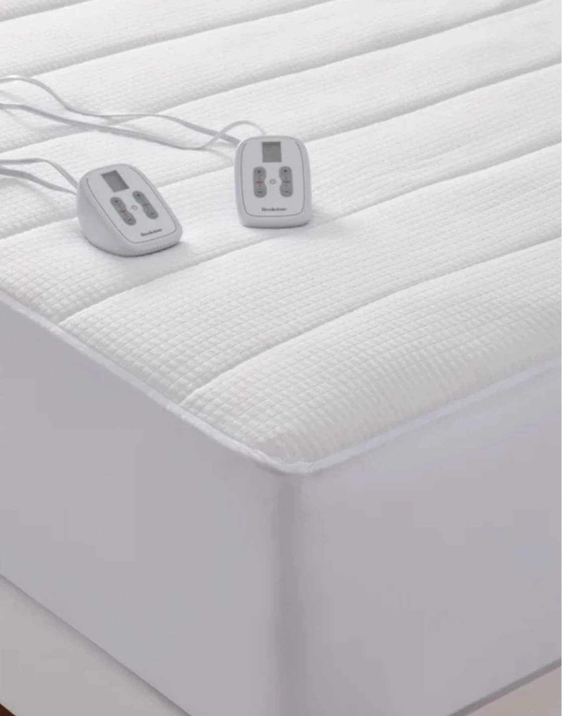 Heated mattress pad - photo 3