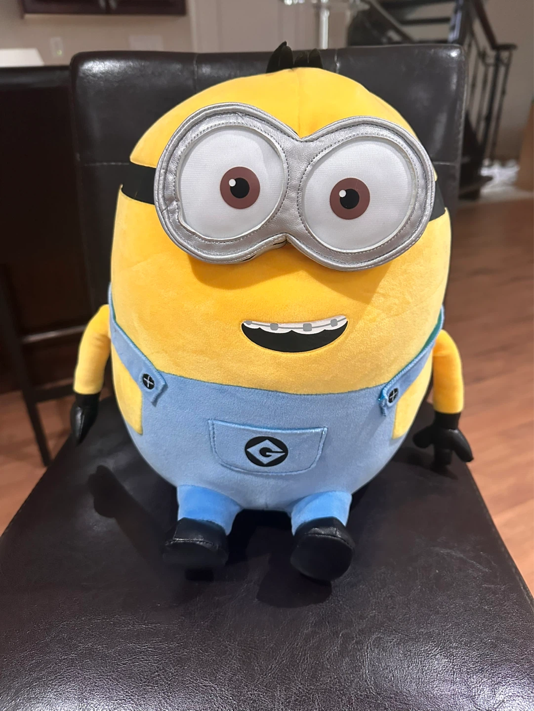 Minions Bob Plush Toy