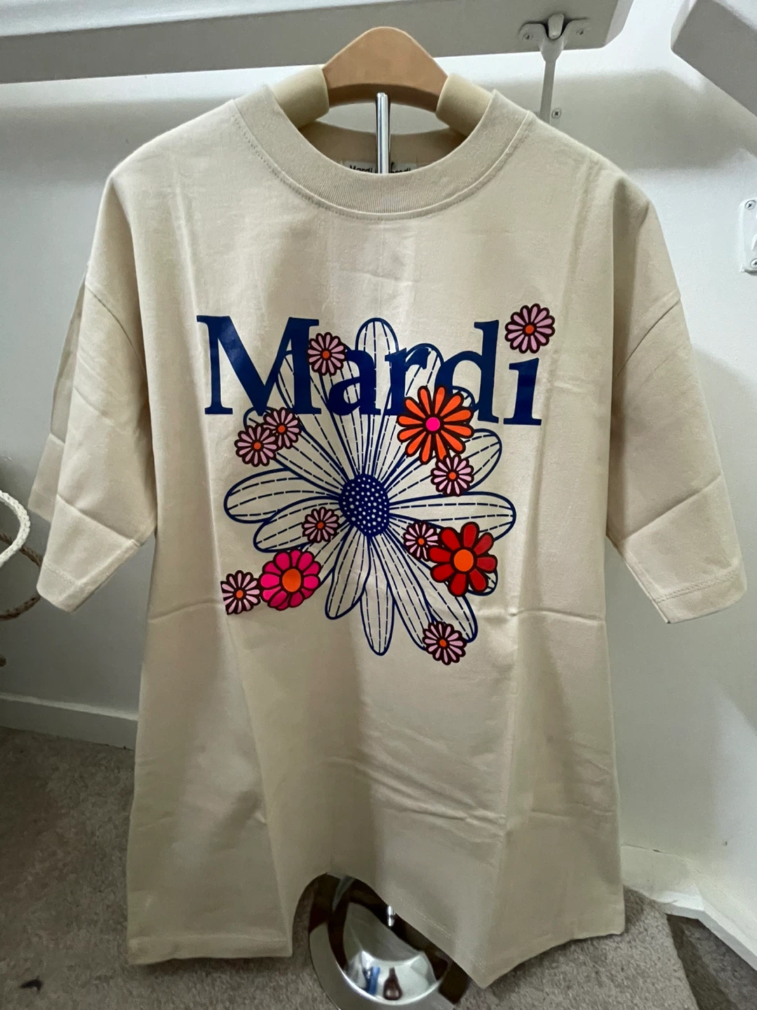 Mardi Graphic T-Shirt