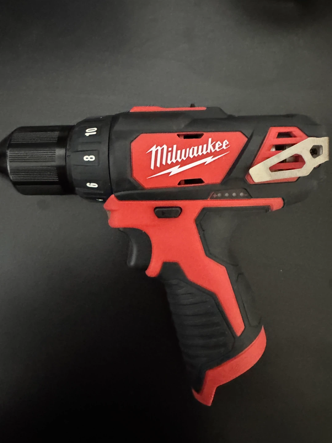 Milwaukee M12 Cordless Drill/Driver