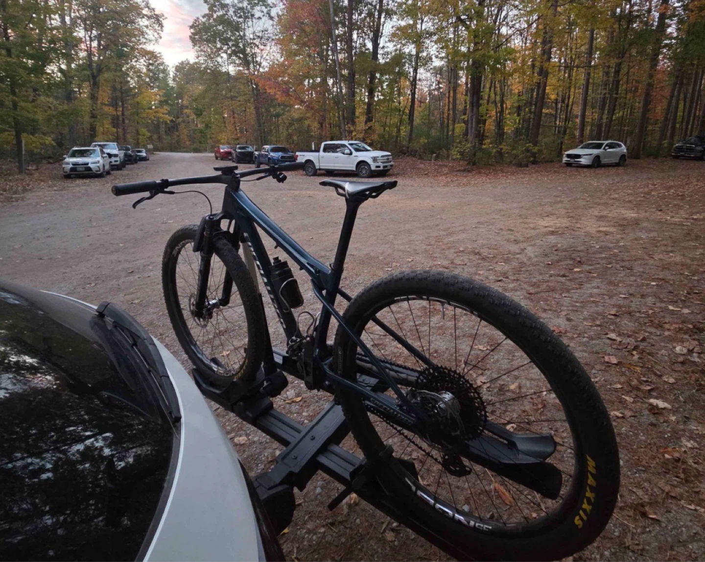 Specialized Epic World Cup Pro (small) - photo 4