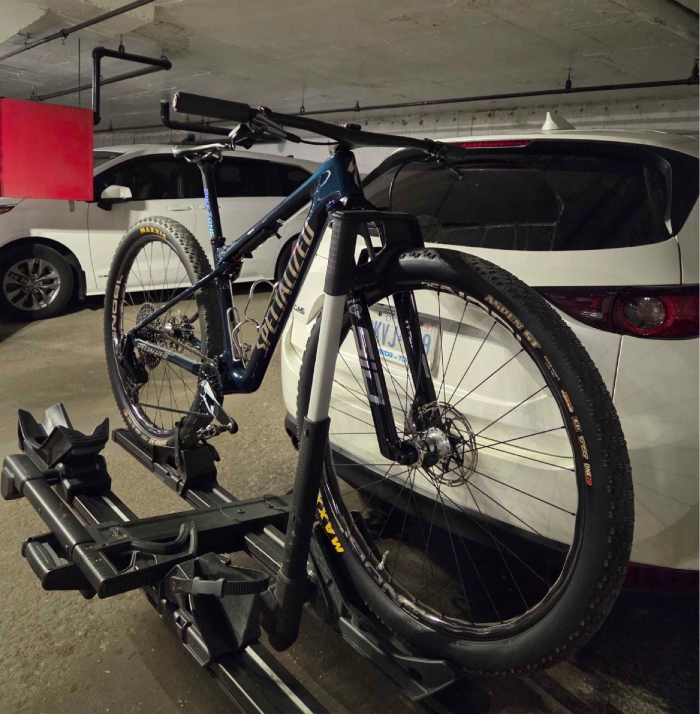Specialized Epic World Cup Pro (small) - photo 3