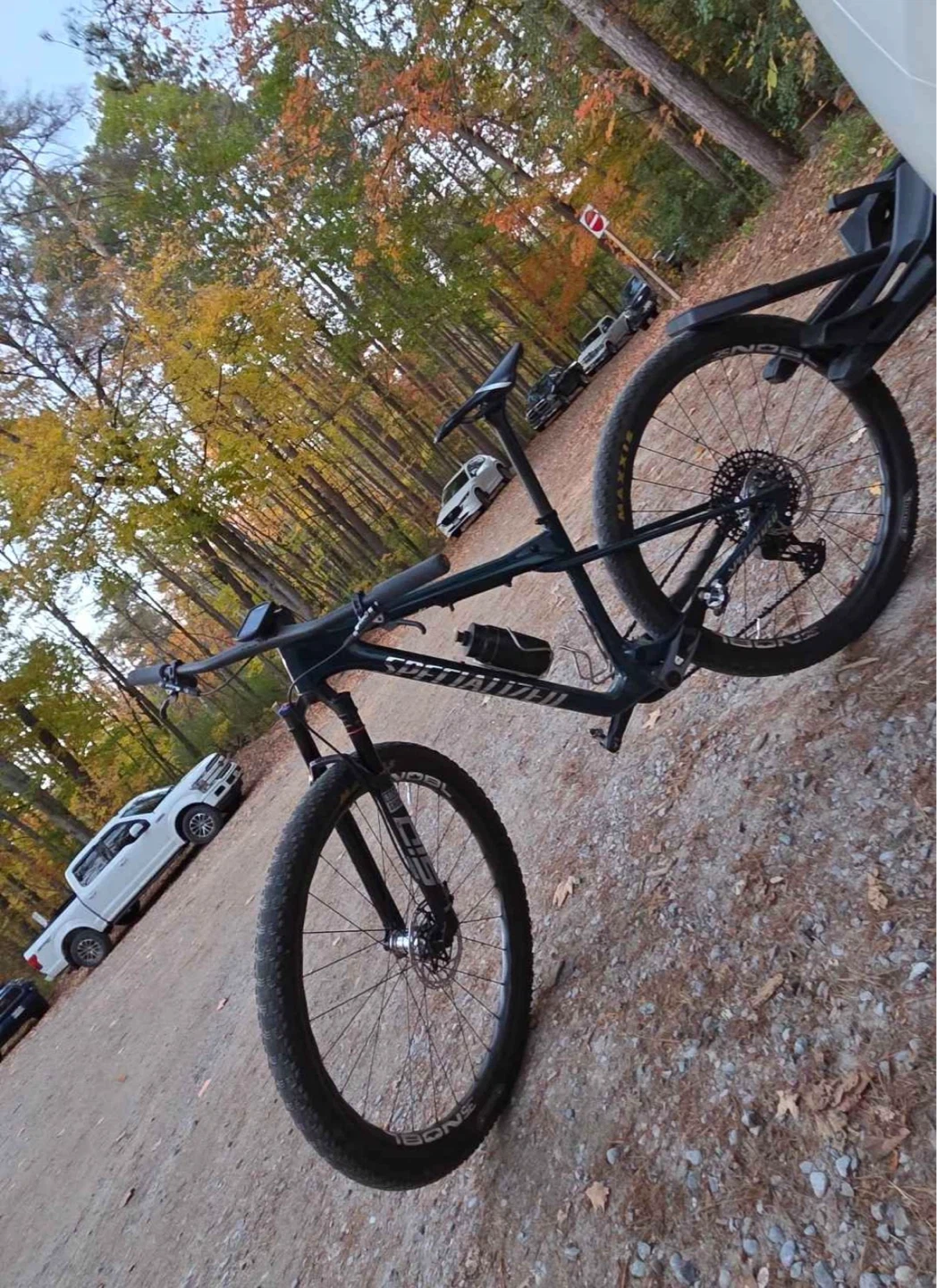 Specialized Epic World Cup Pro (small) - photo 2