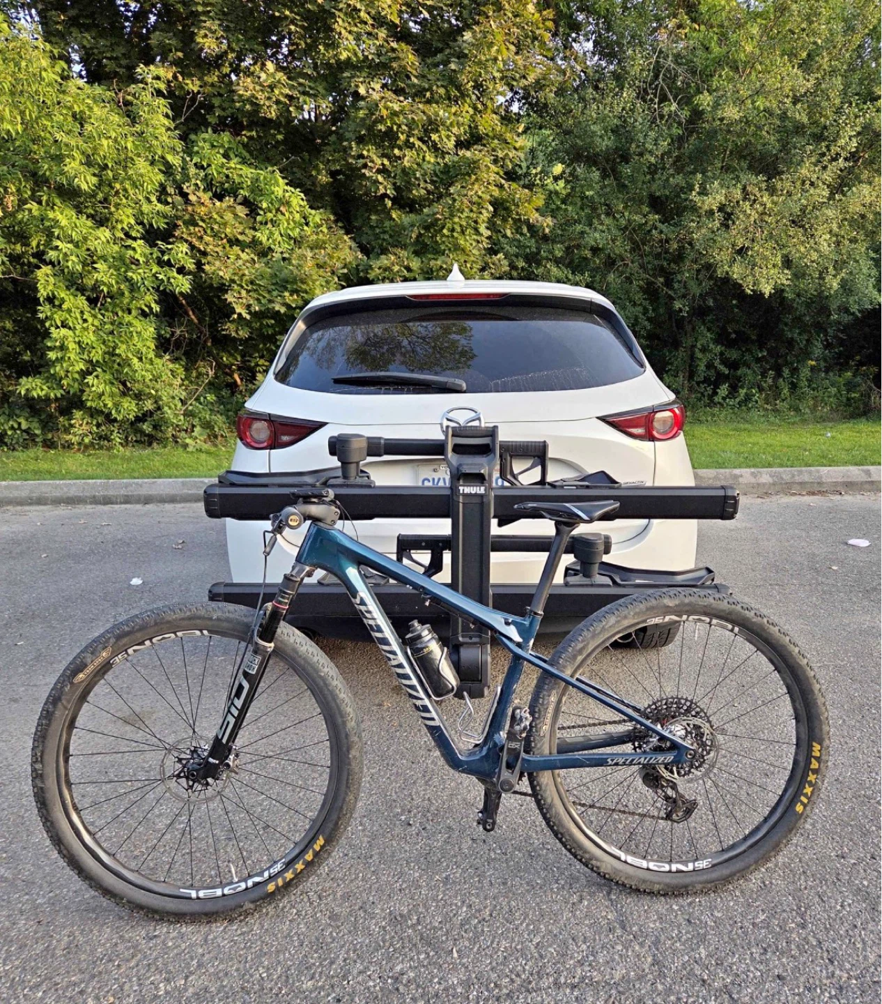 Specialized Epic World Cup Pro (small)
