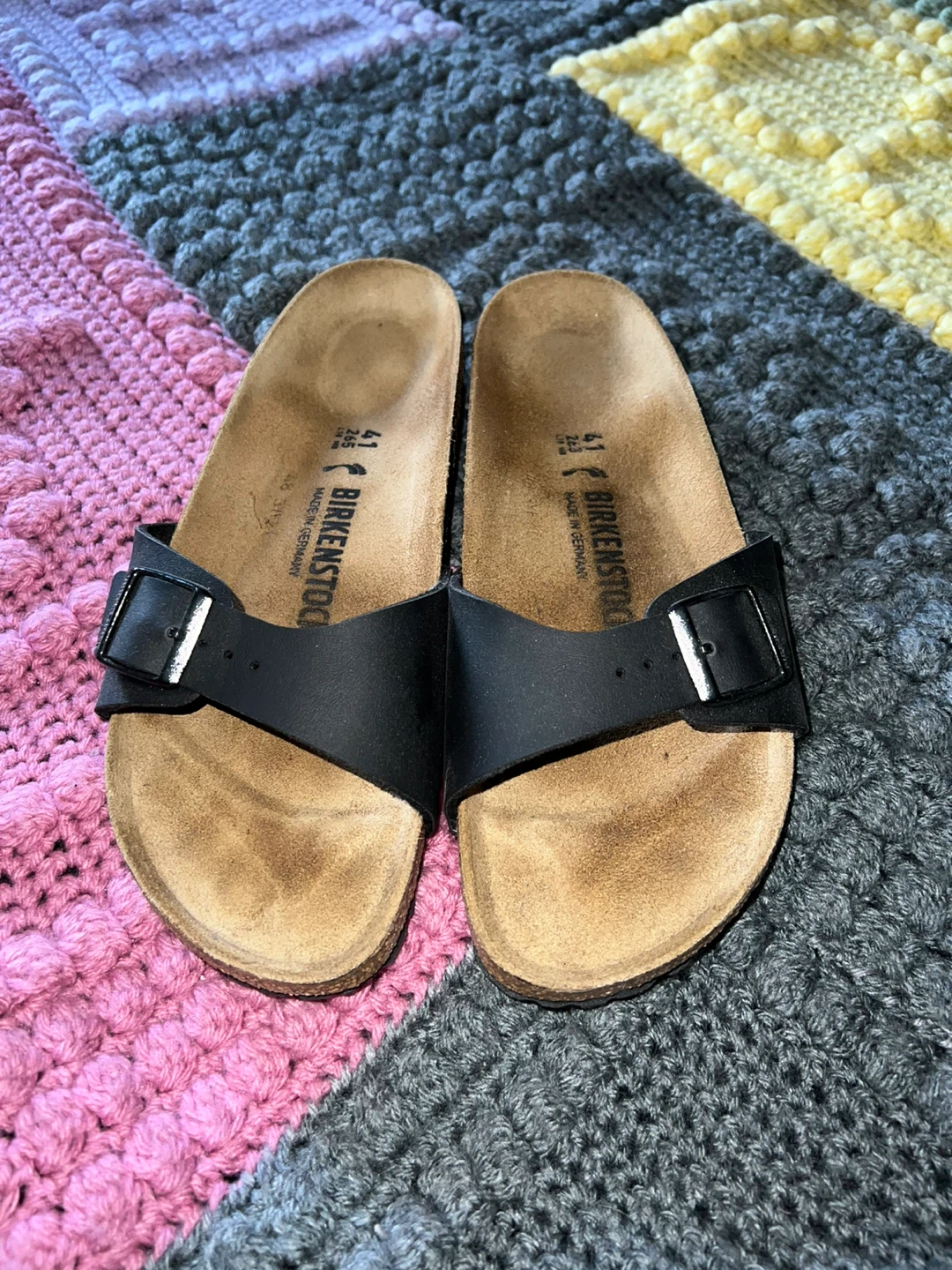Madrid Birkenstock size 10 - photo 2