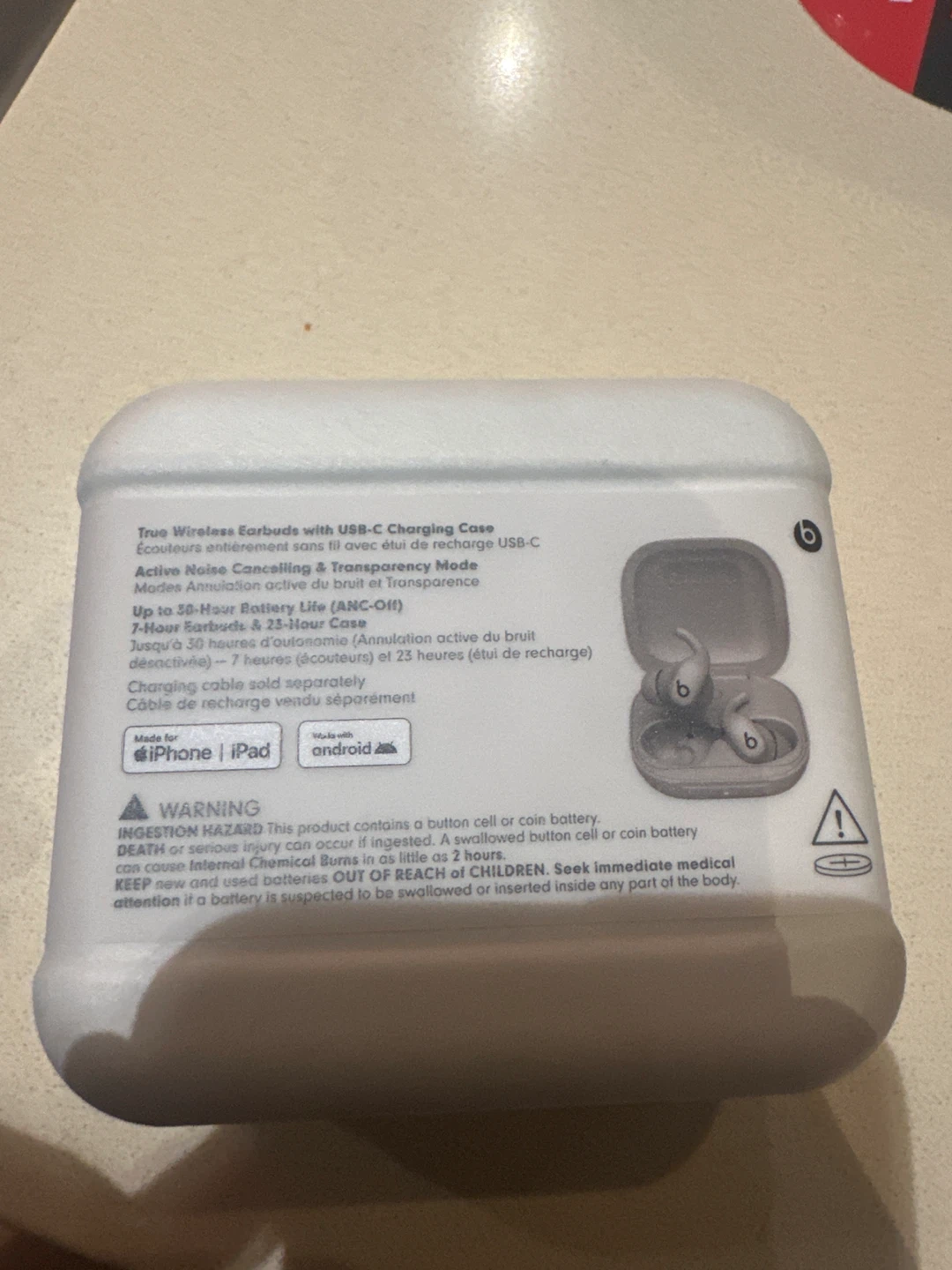 Beats Powerbeats Fit True Wireless Earbuds - photo 2