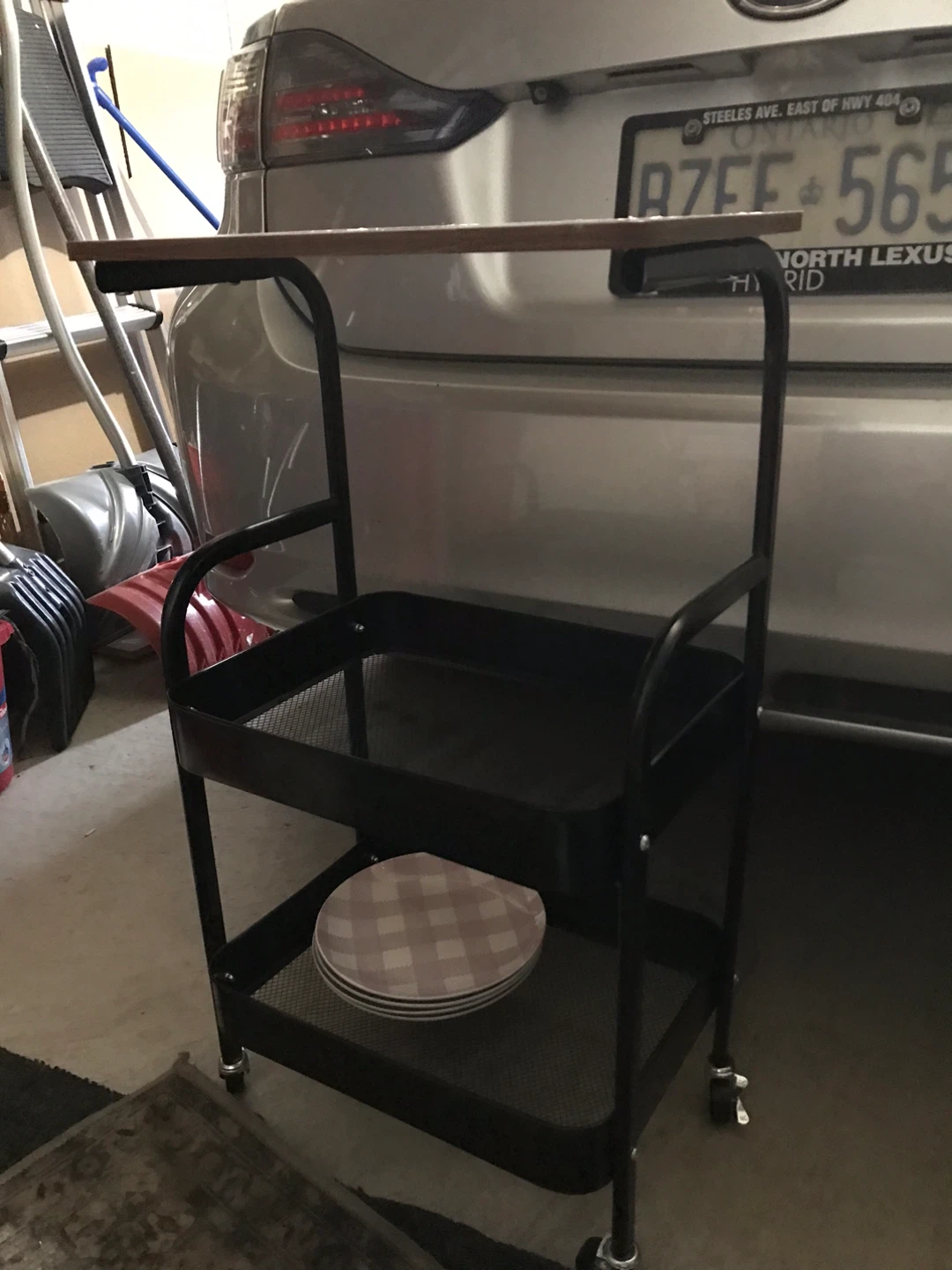 trolly table - photo 3