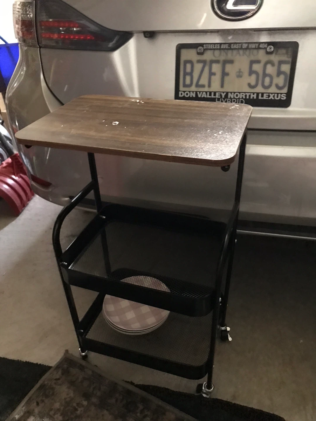 trolly table - photo 2