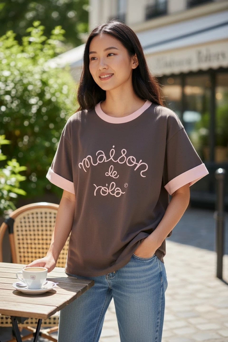 Maison de Rola T-Shirt - photo 3