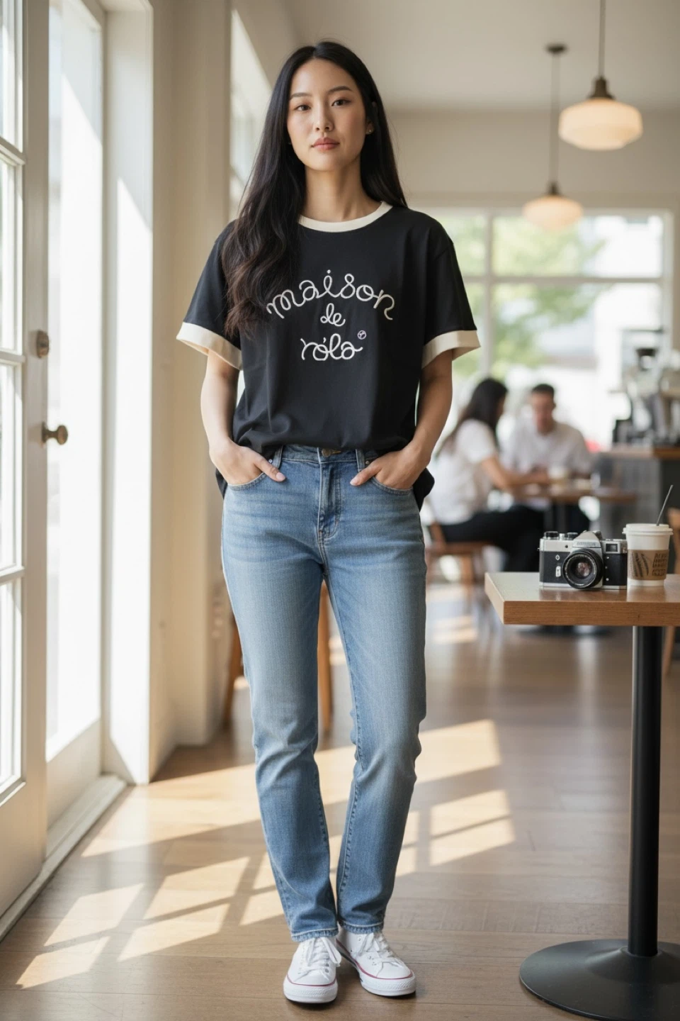 Maison de Rola T-Shirt - photo 4
