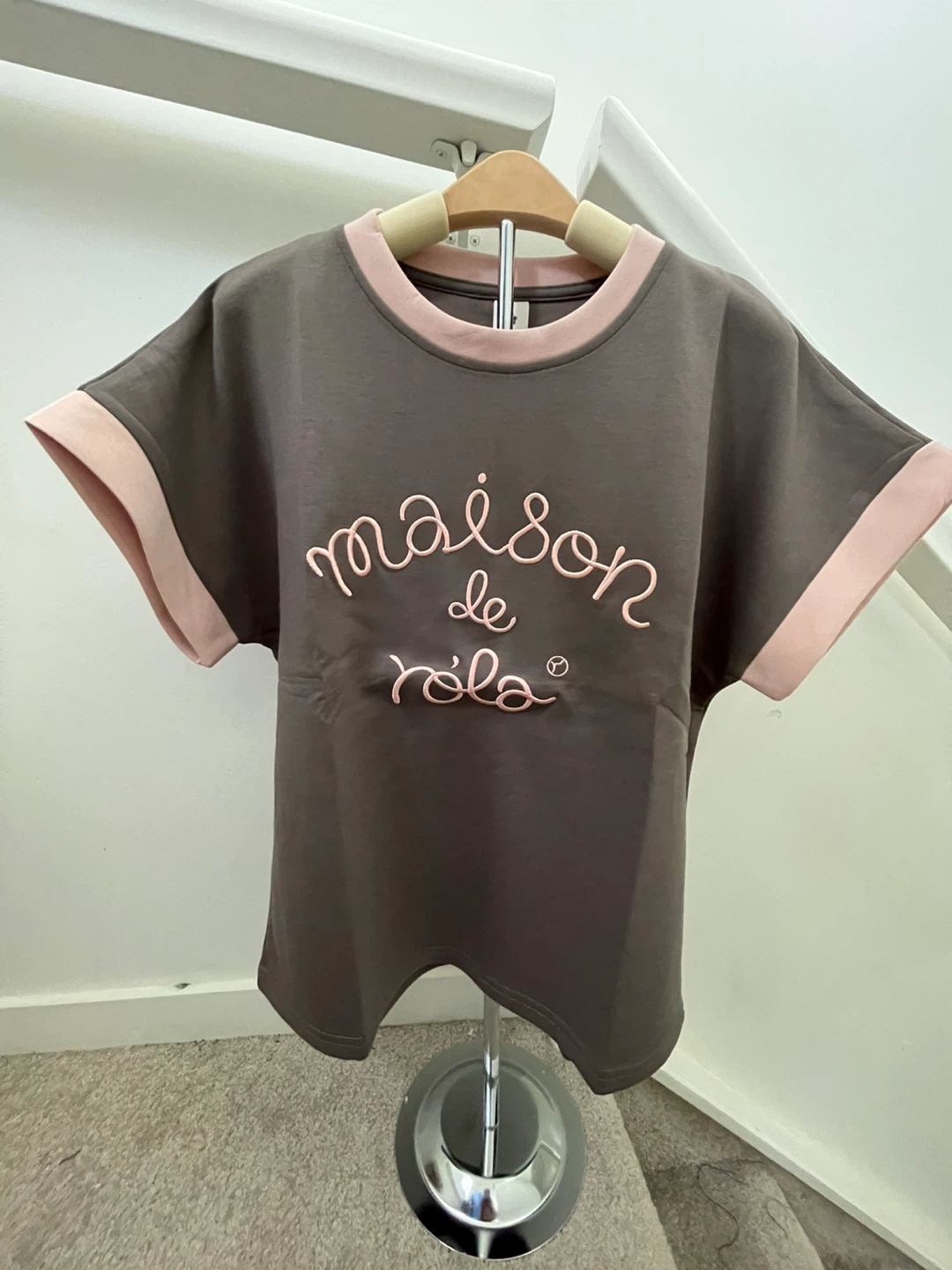 Maison de Rola T-Shirt - photo 2