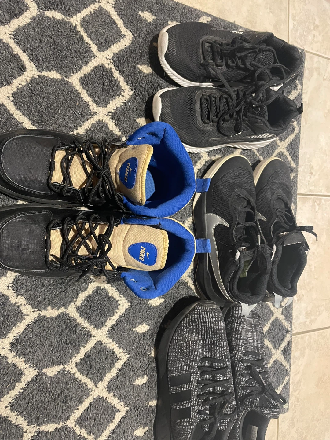 Nike Men's Boots