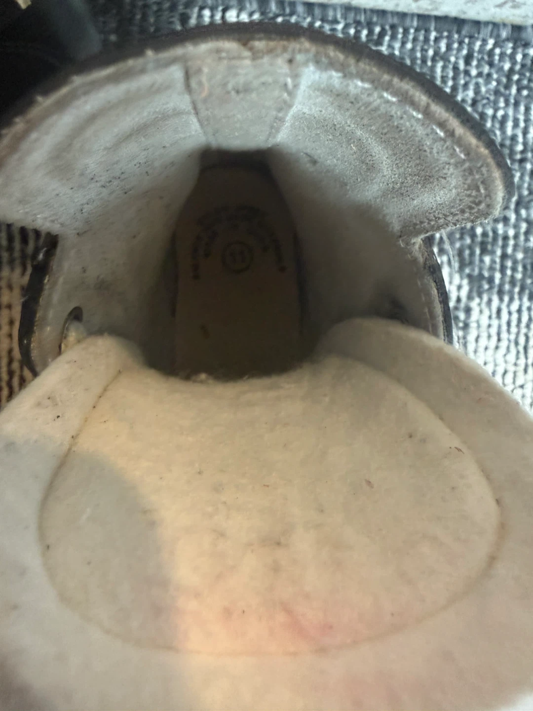 CCM Pro 102 Hockey Skates (used) - photo 3