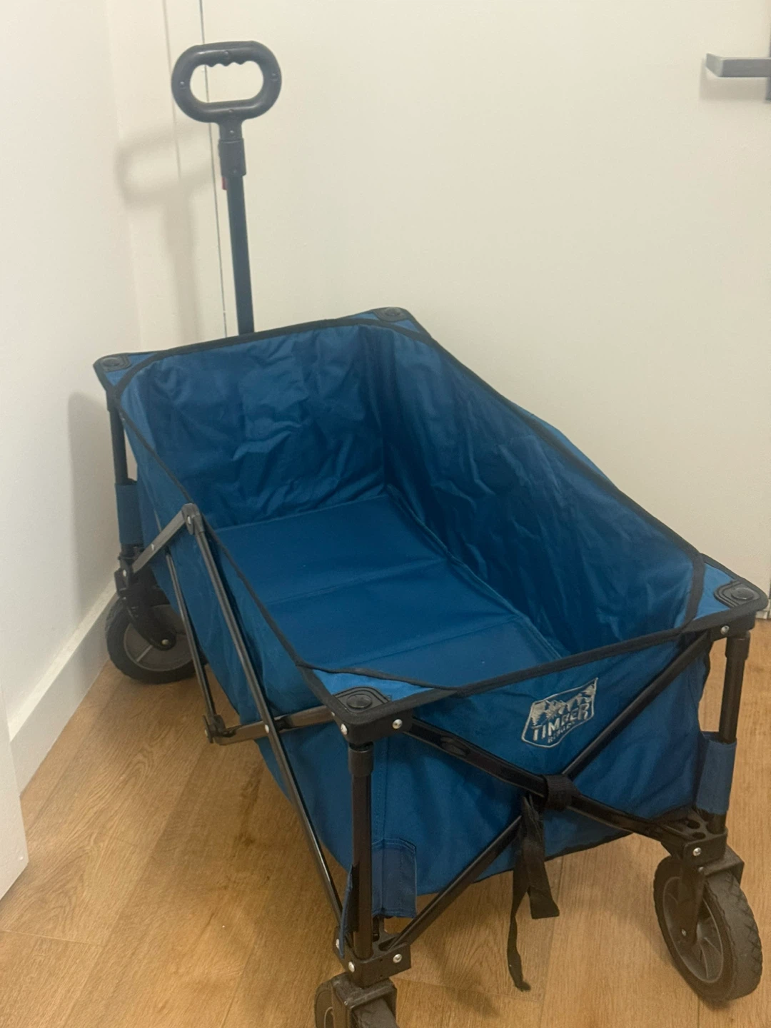 TIMBER RIDGE Folding Wagon Cart – Great Condition - photo 2