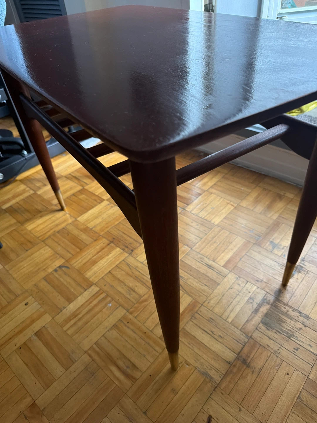 Vintage Side Table Elmira Beaucraft Furniture Side Table - photo 4
