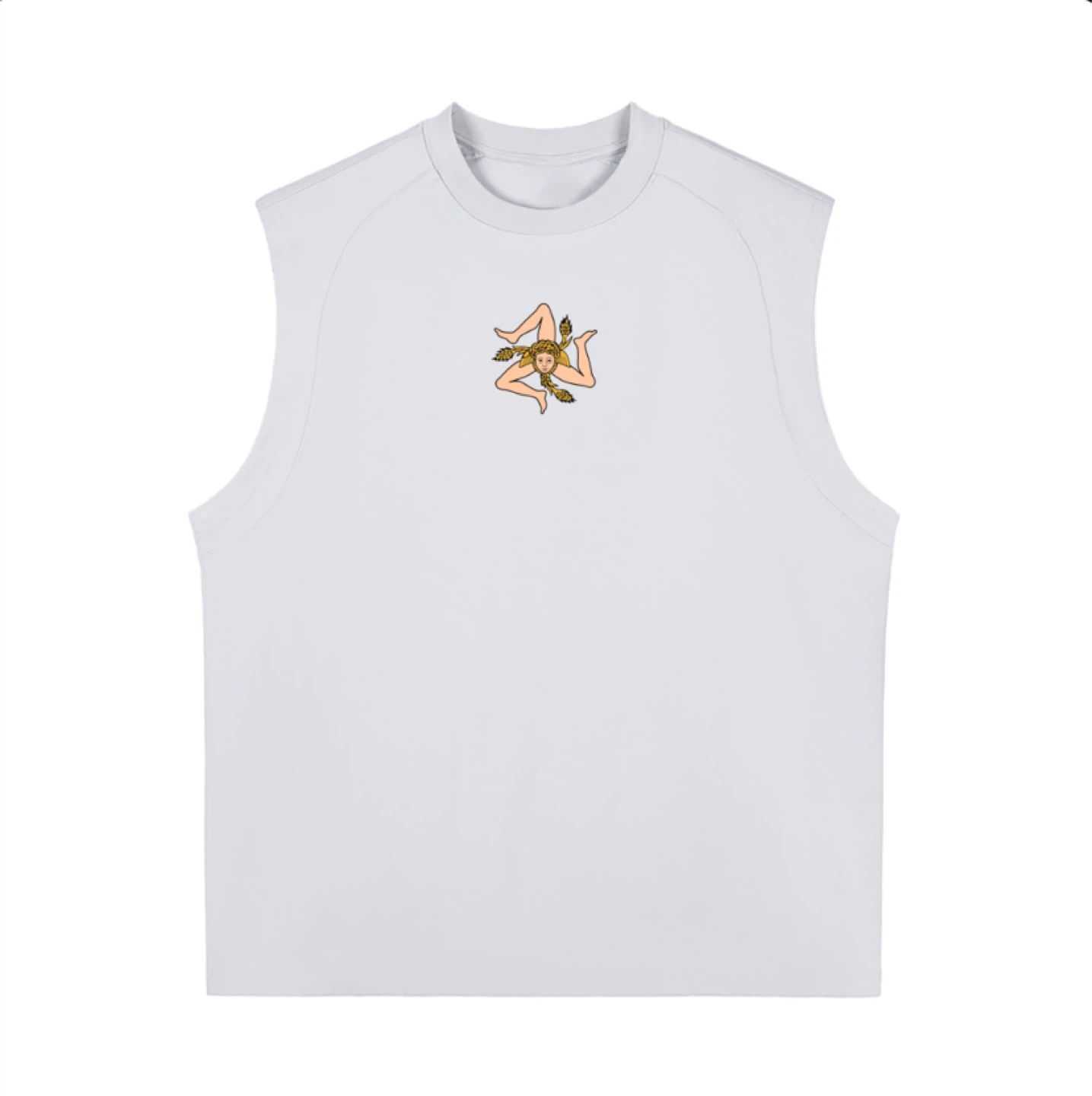 Medusa Head Tanktop - photo 3