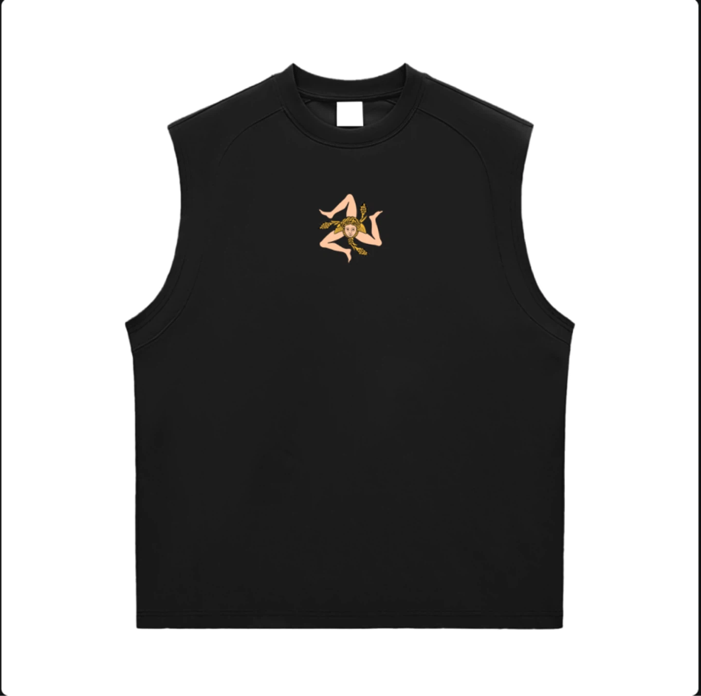 Medusa Head Tanktop