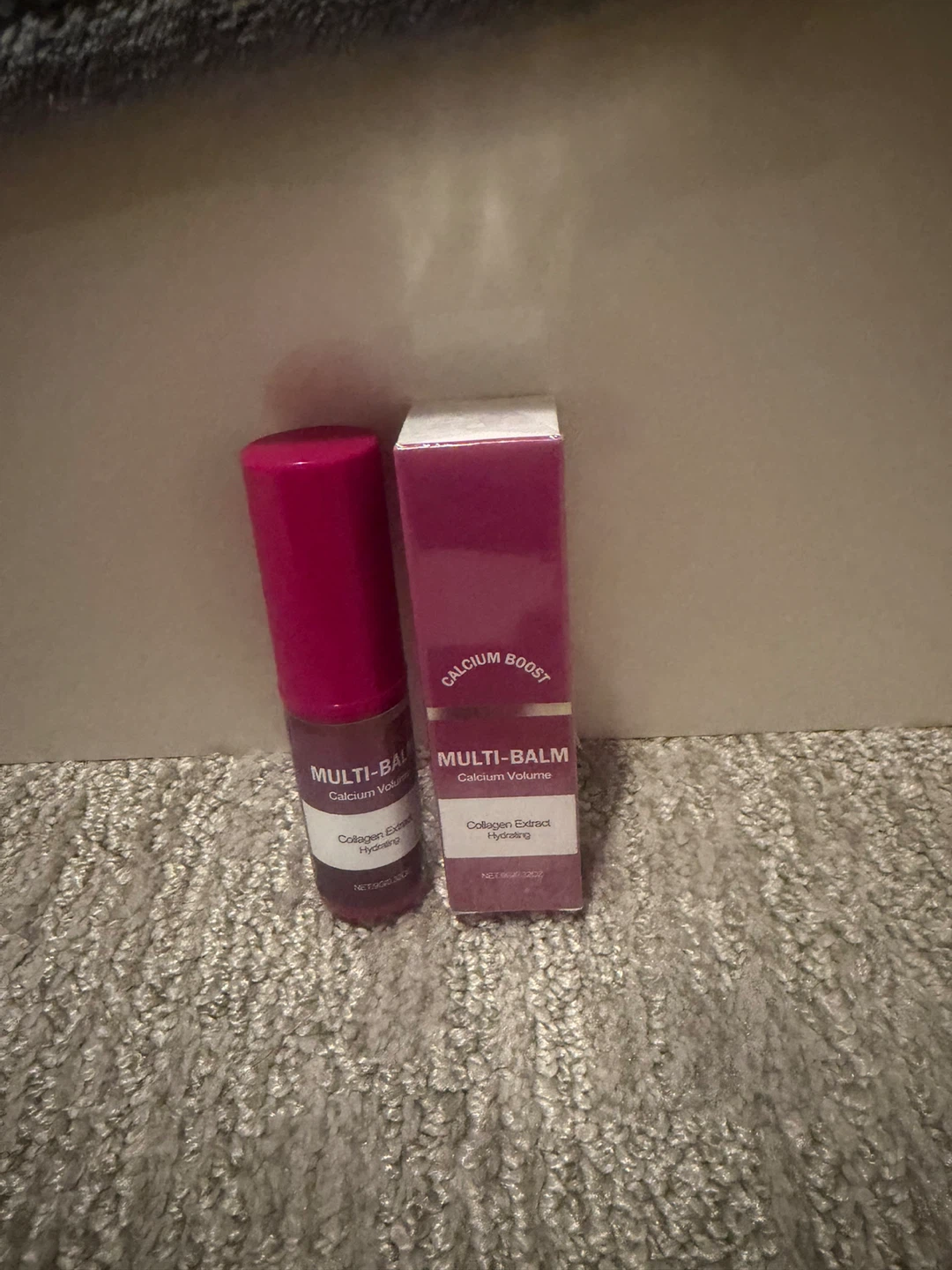 Multi-Balm Calcium Boost with Collagen Extract - photo 2