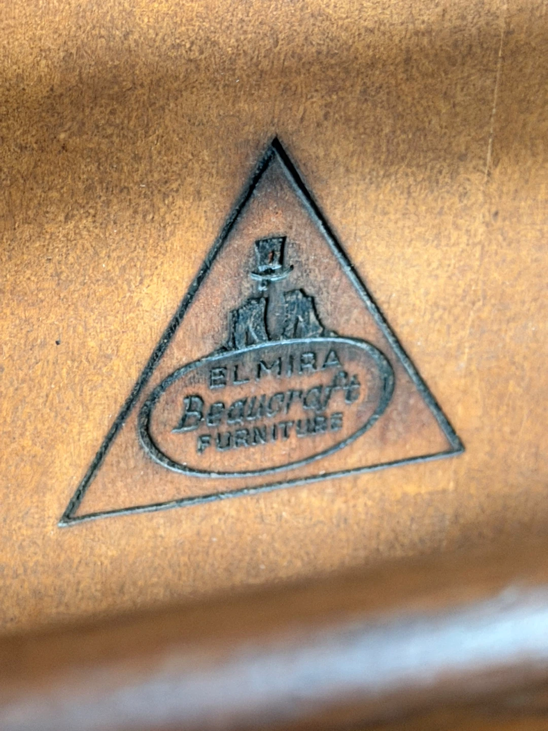 Vintage Side Table Elmira Beaucraft Furniture Side Table - photo 5