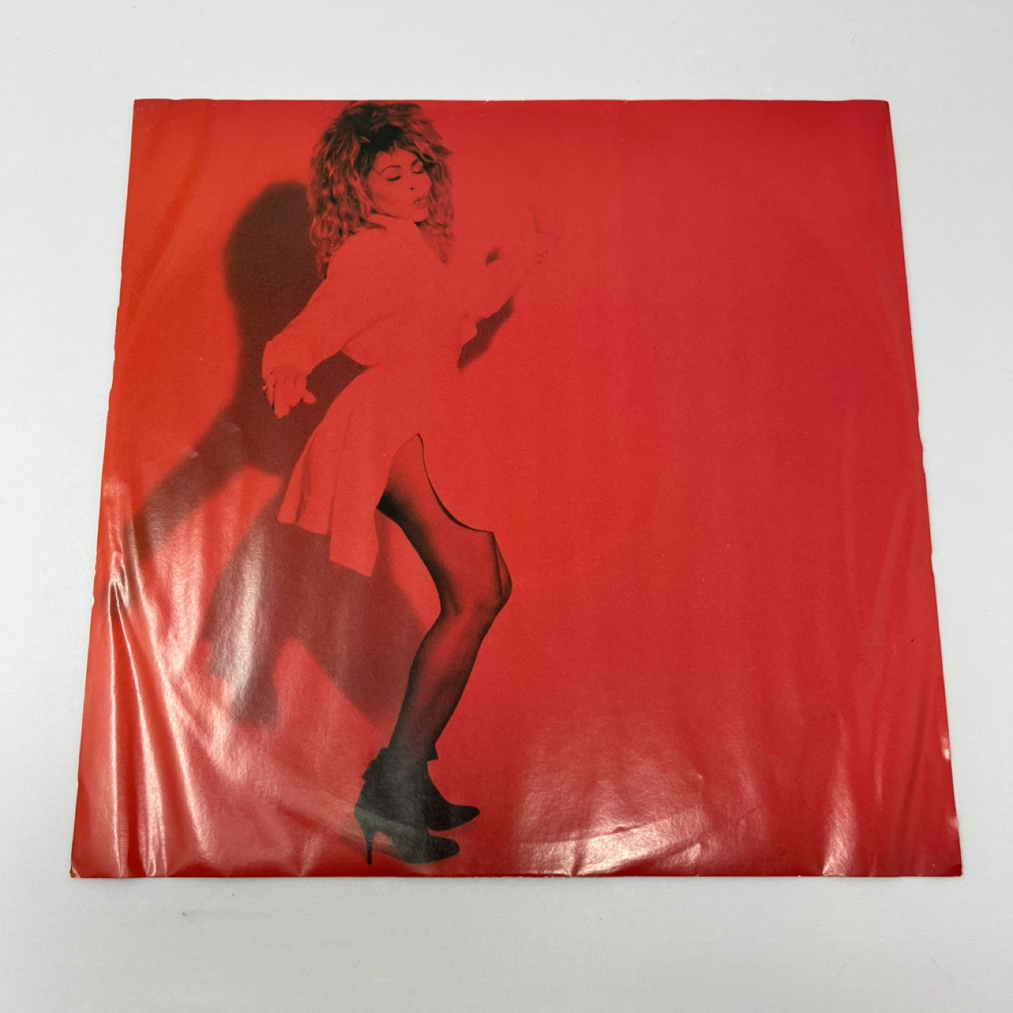 Tina Turner Break Every Rule Vinyl Record - photo 3
