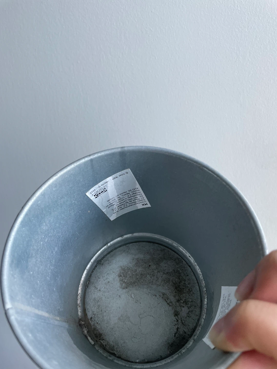 (2) IKEA Tin Pot