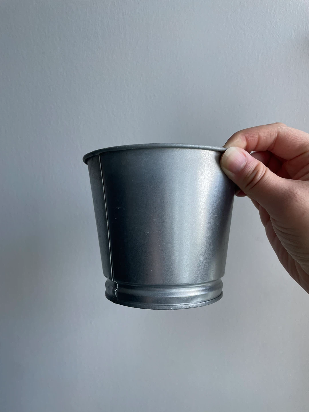 (2) IKEA Tin Pot - photo 4