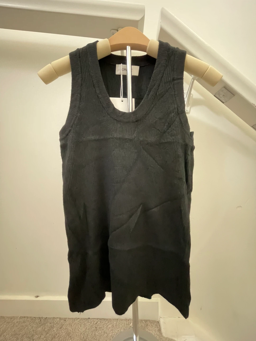 Ribbed Tank Top