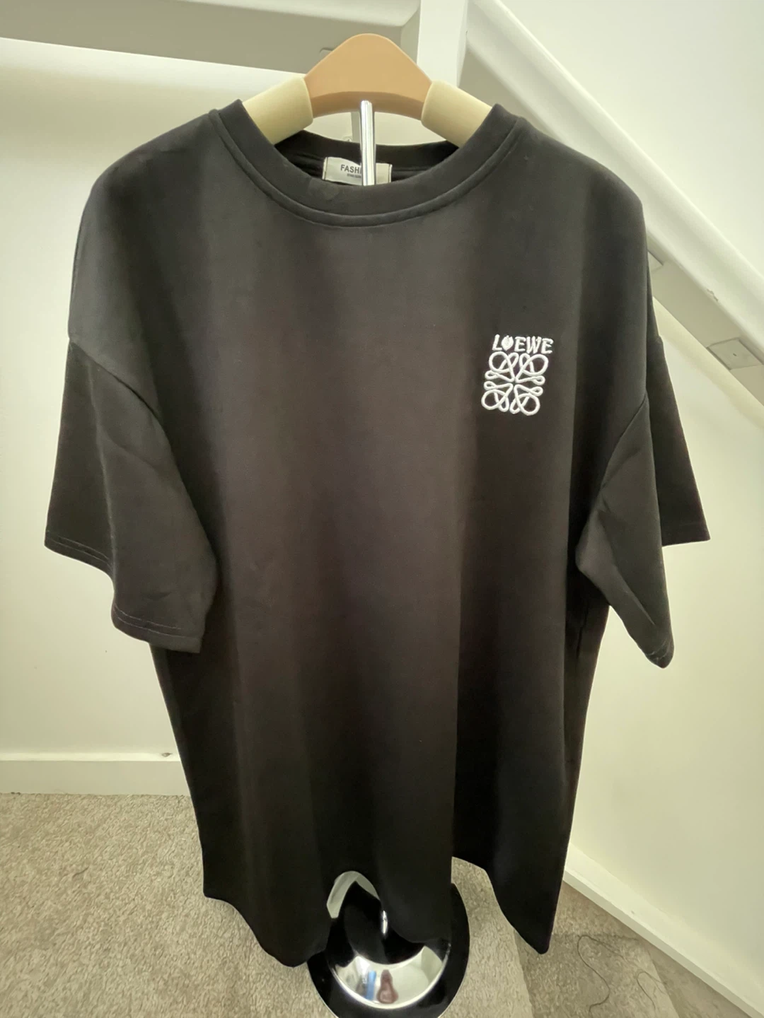 LO Black T-shirt