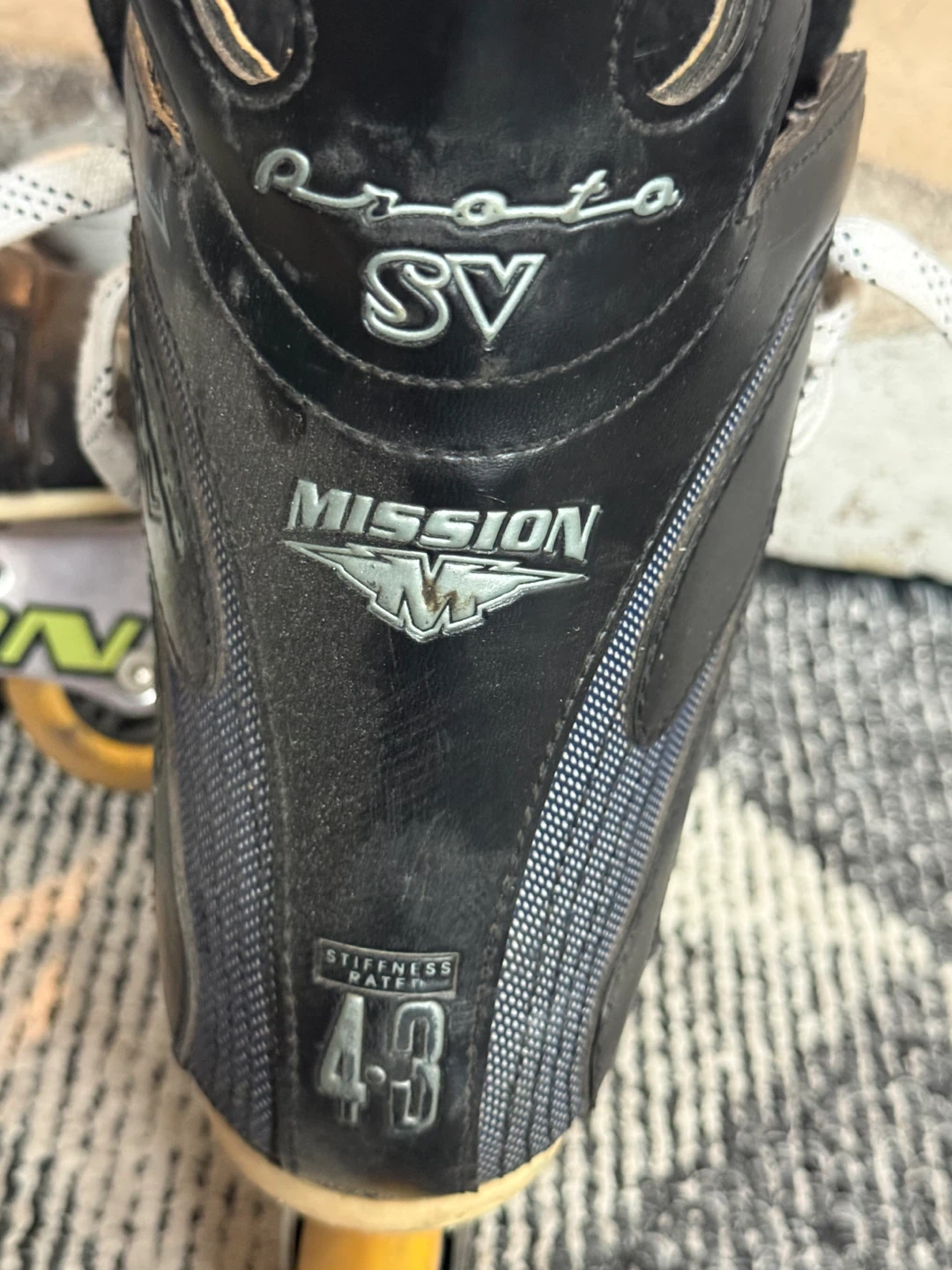 Mission Proto SV Inline Skates (used) - photo 4