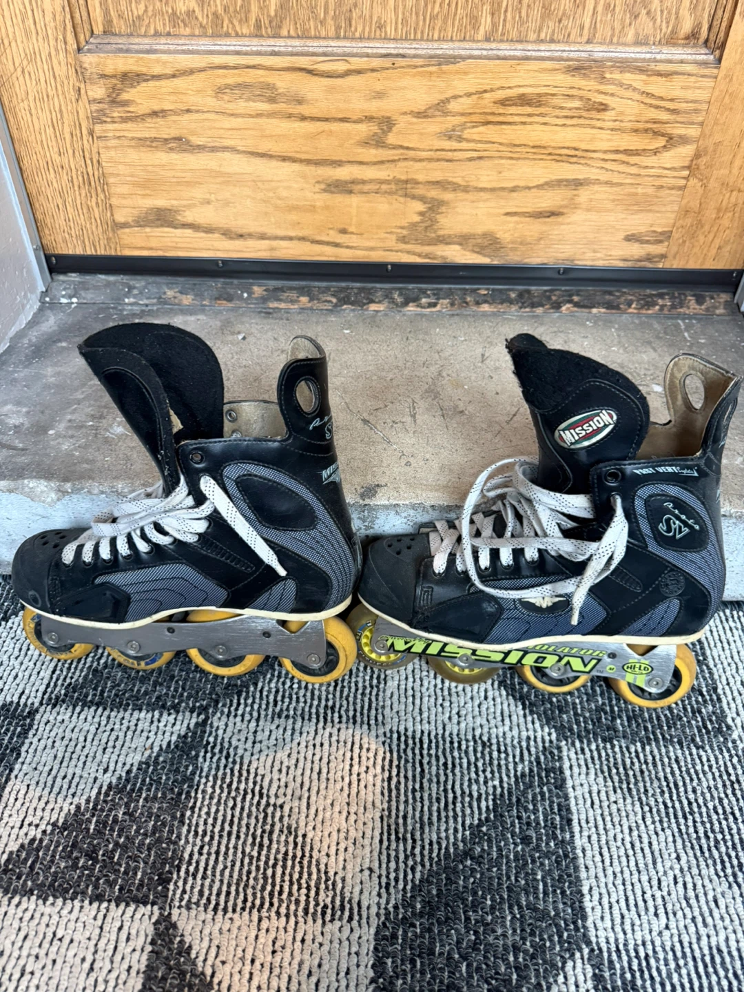 Mission Proto SV Inline Skates (used) - photo 2