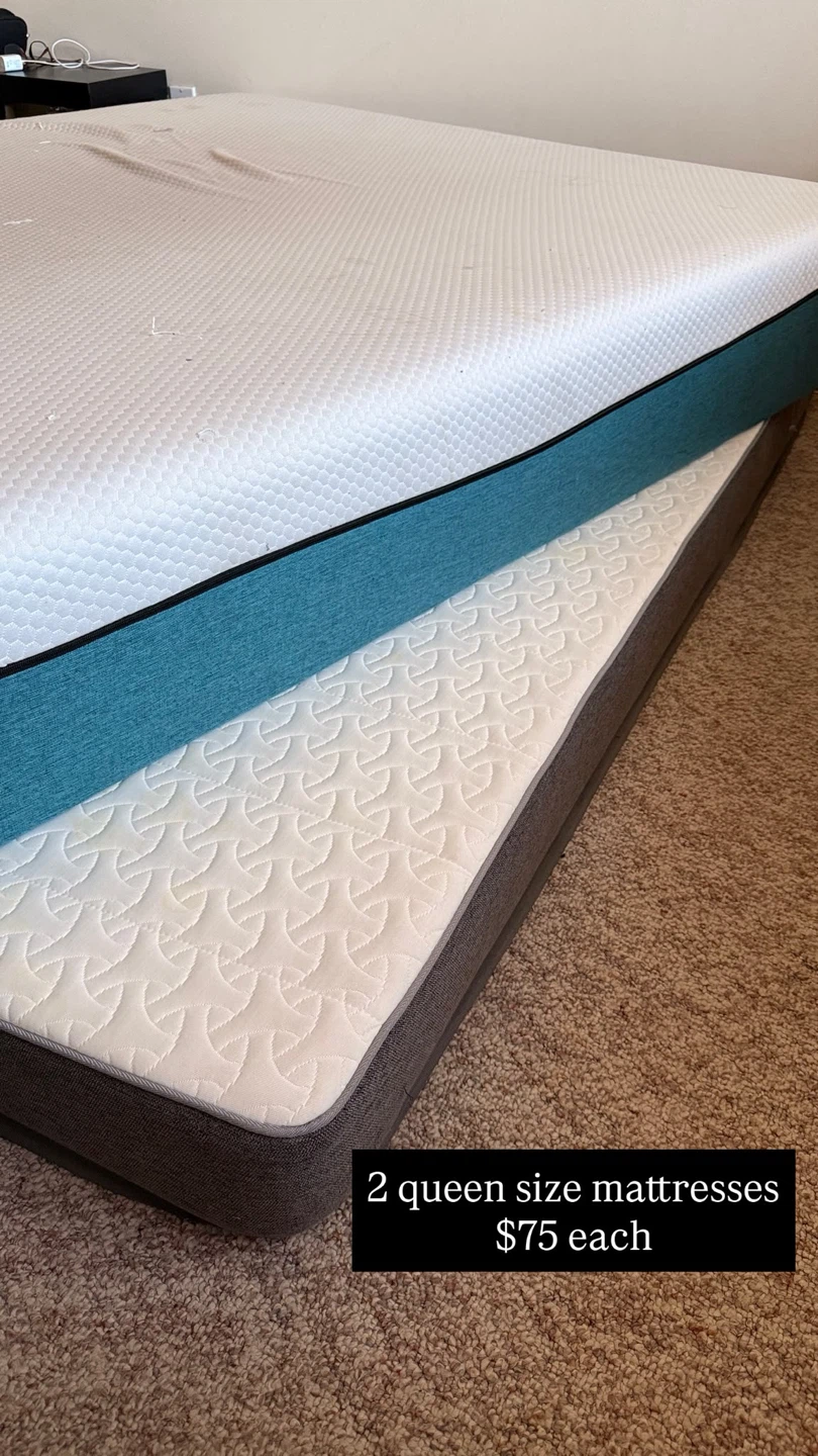 Queen Size Mattress