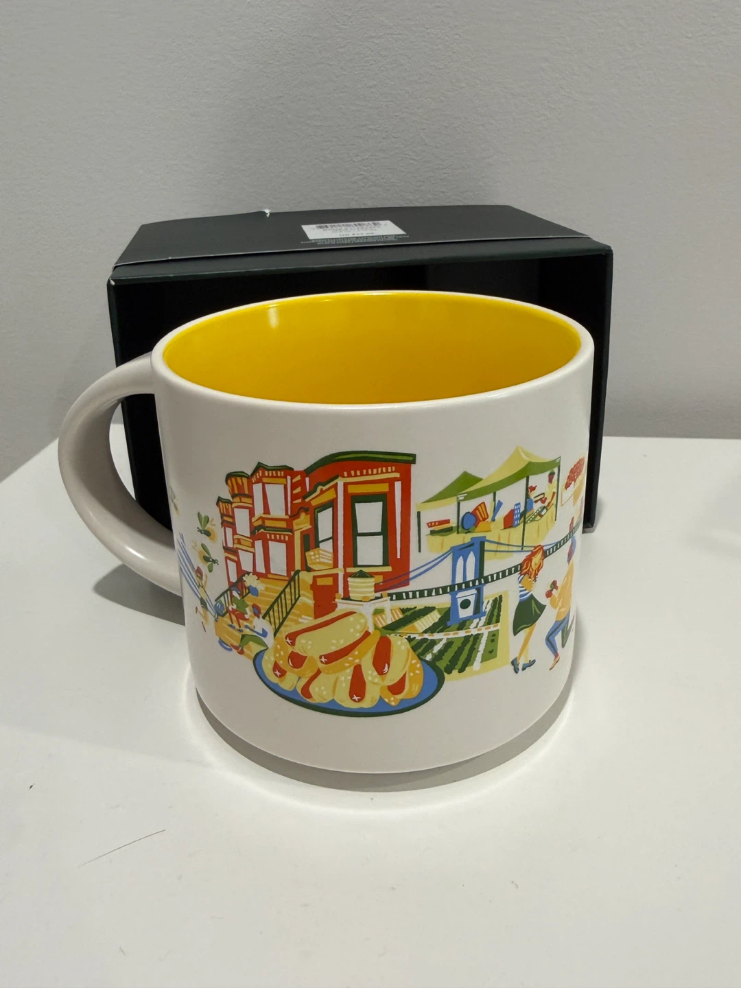 Starbucks Brooklyn Cityscape Mug - photo 2