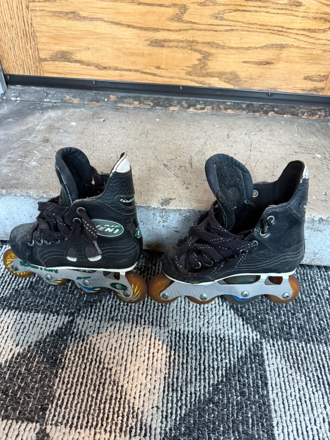 Flow F2 Inline Skates (used)