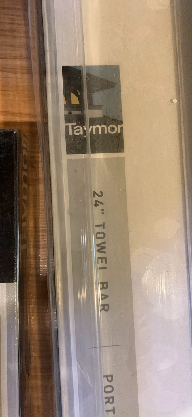 Taymor 24" Towel Bar - photo 2