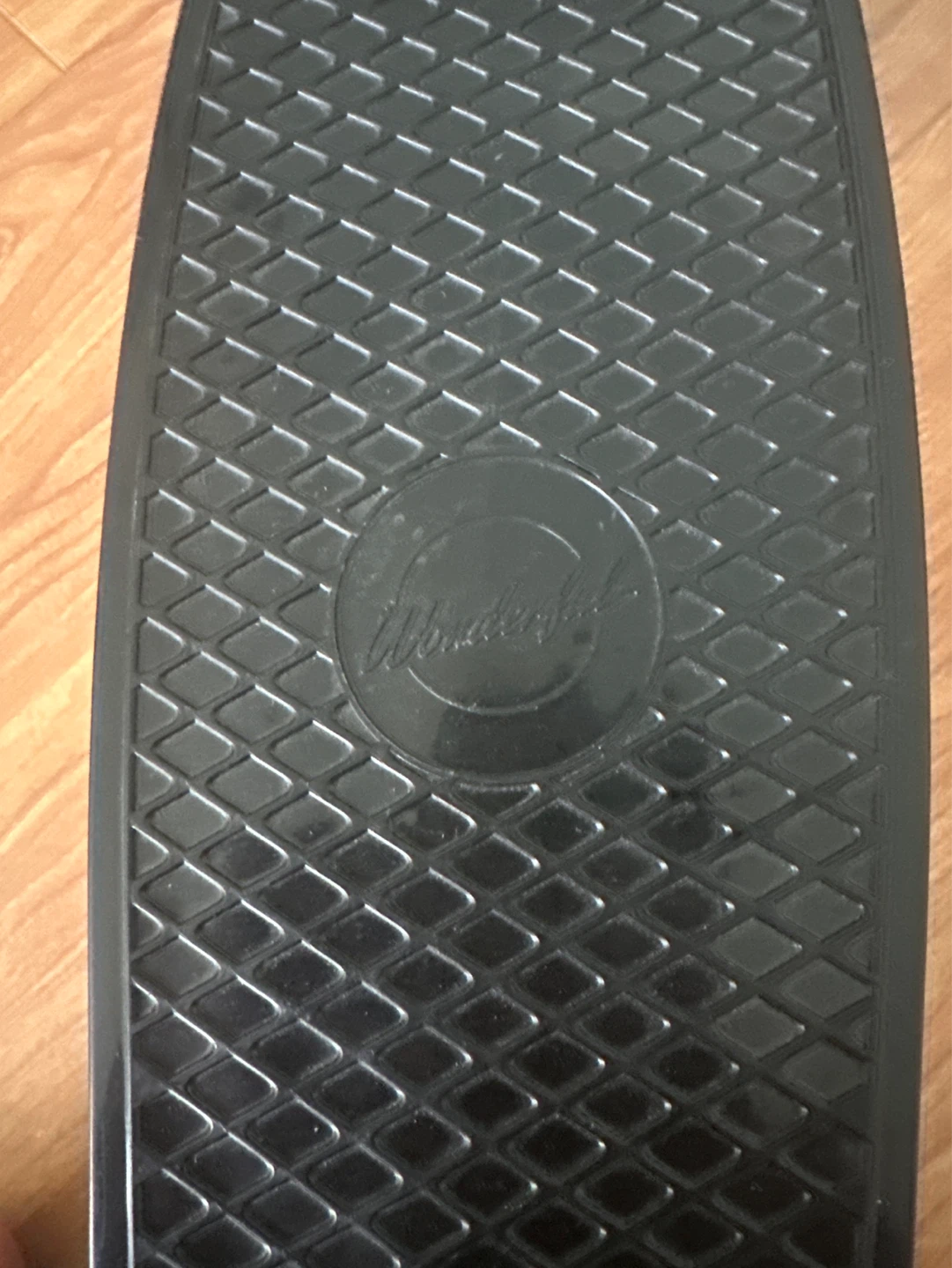Black Penny Board Skateboard - photo 3