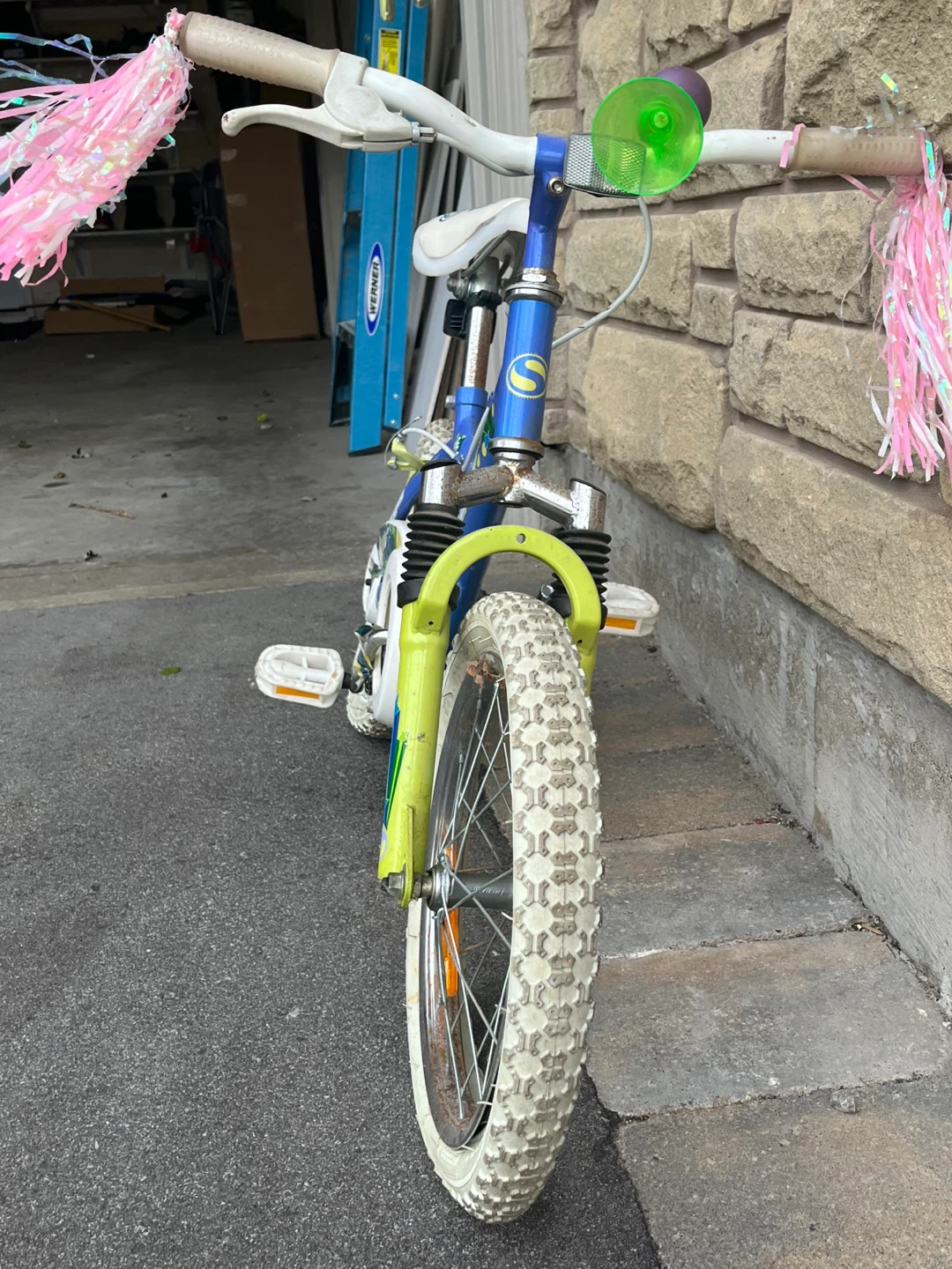 Magic Kids Bicycle - photo 3