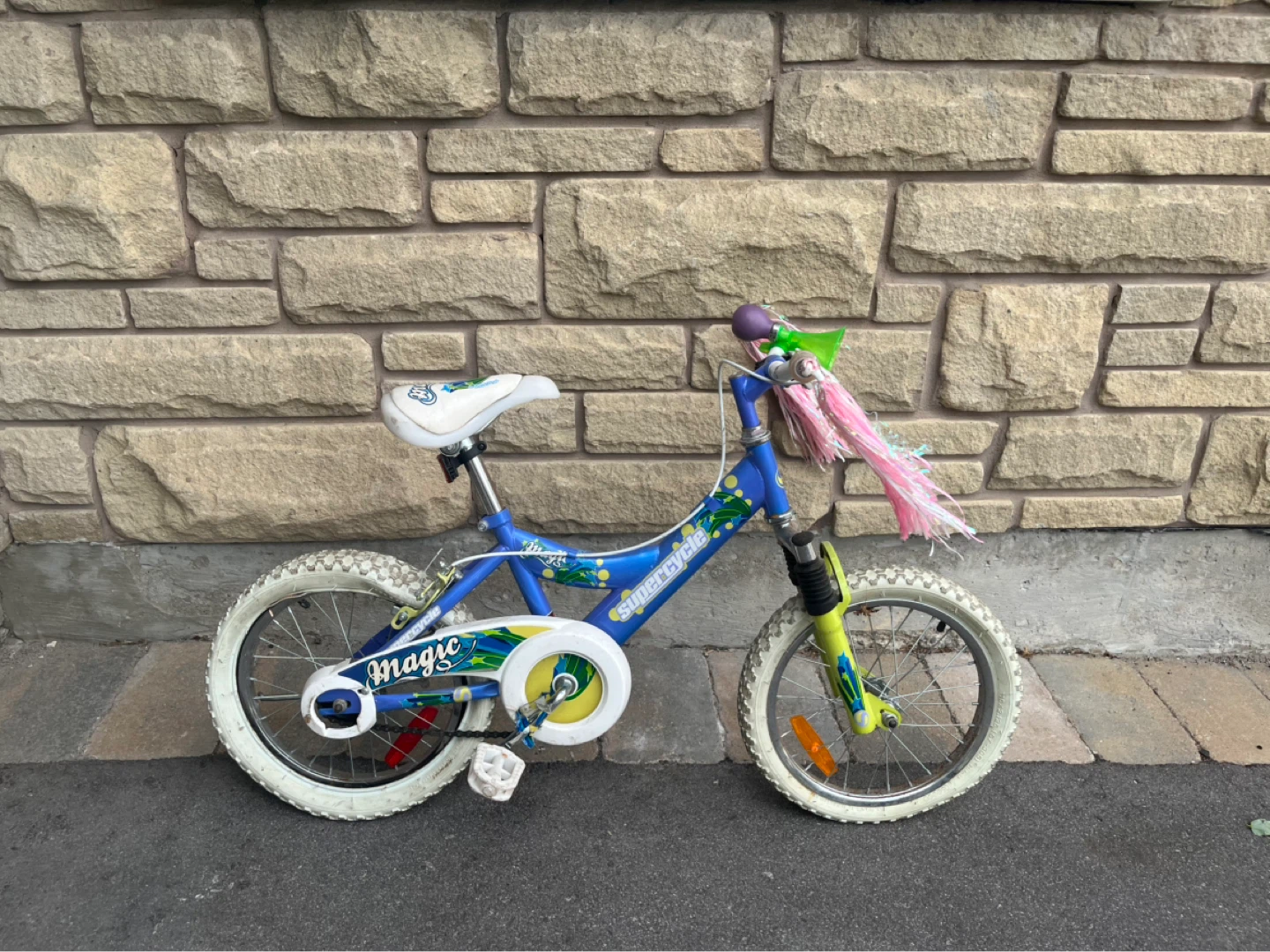 Magic Kids Bicycle