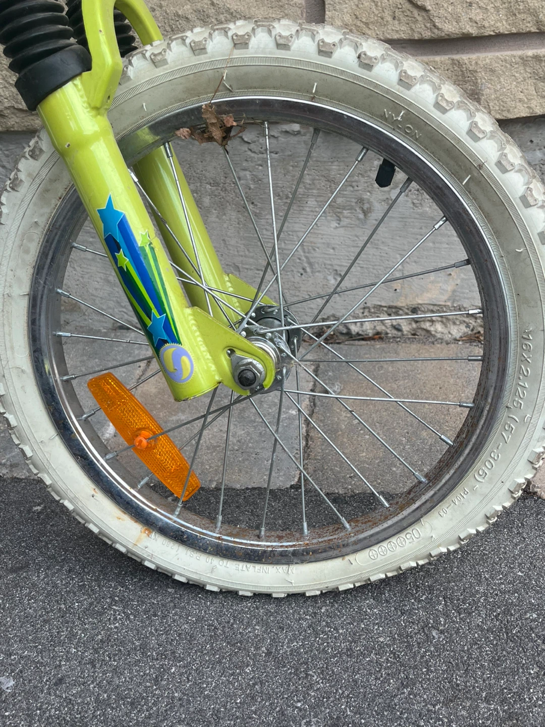 Magic Kids Bicycle - photo 5